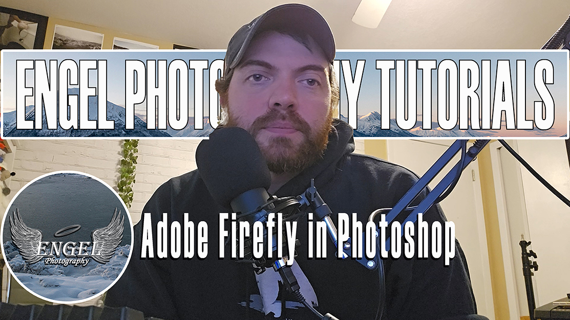 Adobe Firefly in Photoshop