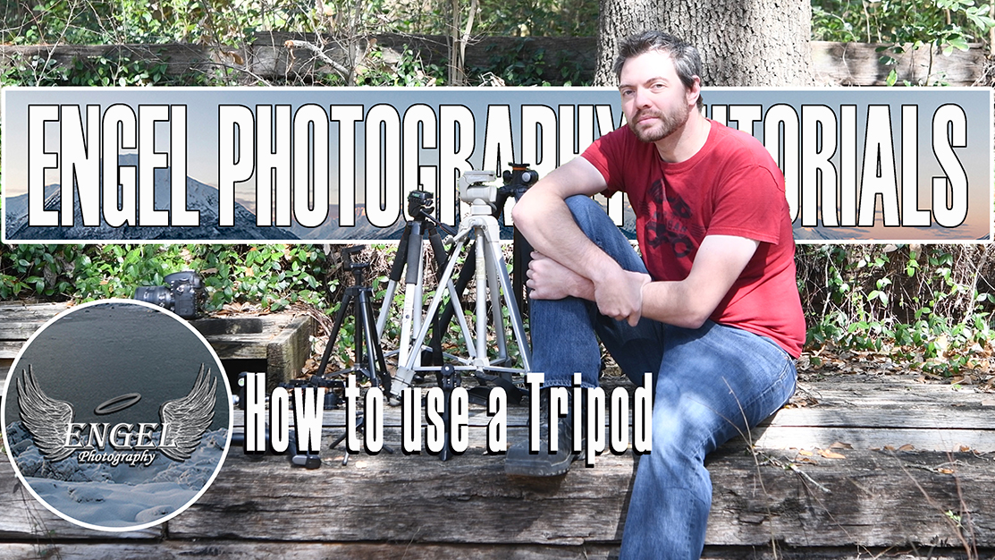 How to use a Tripod