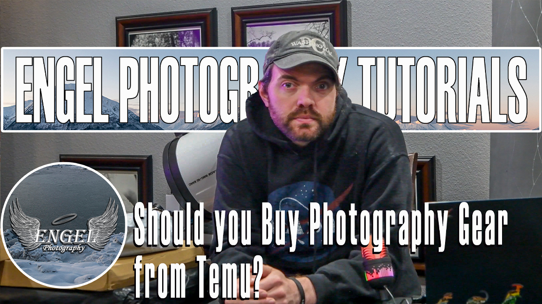 Should You Buy Photography Gear From Temu