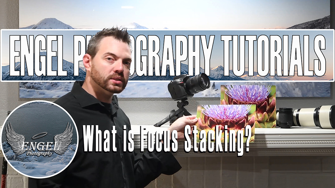 What is Focus Stacking?